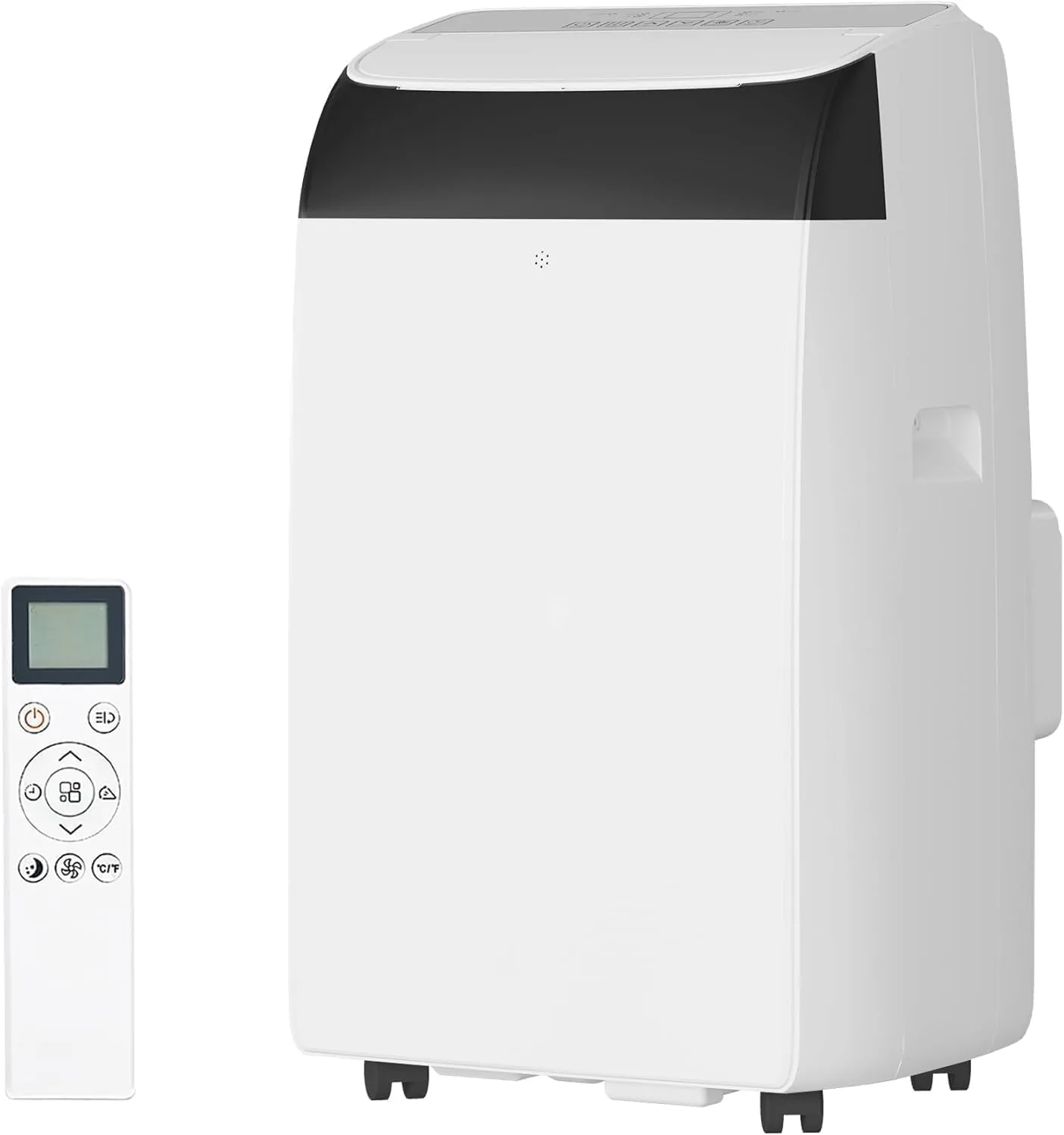 14000 btu portable ac 3 in 1 cooling sleep mode 750 sqft