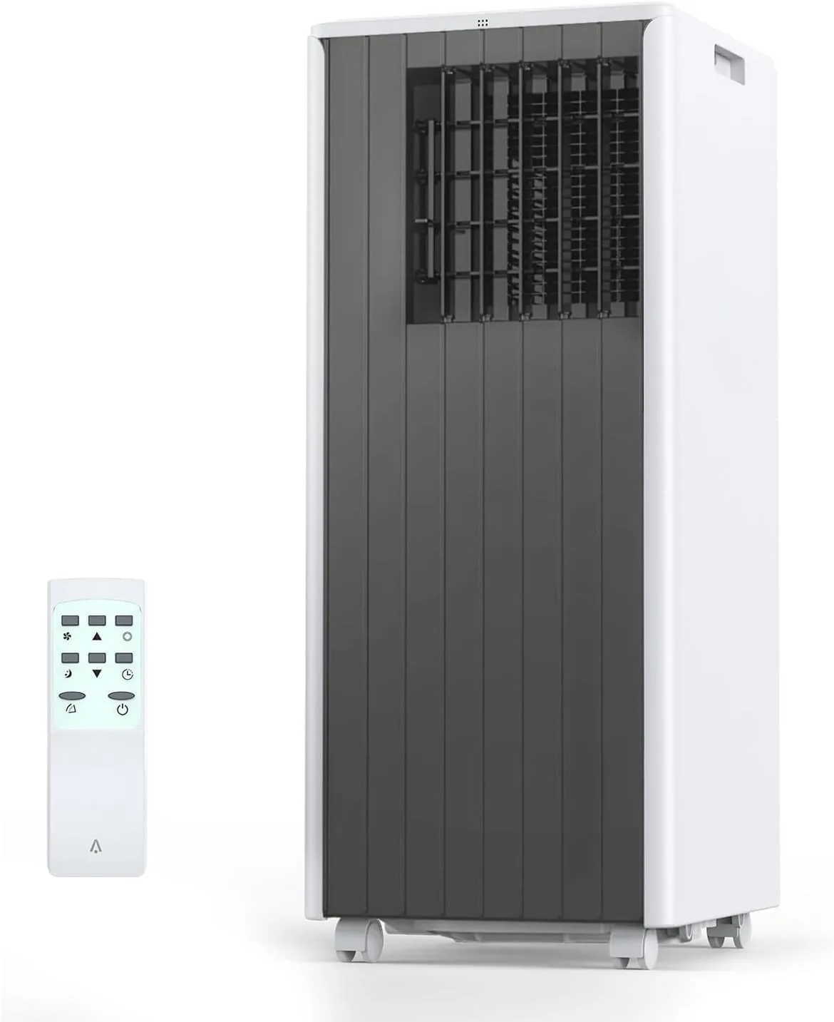 8000 btu portable ac quiet sleep mode dehumidifier 350 sqft